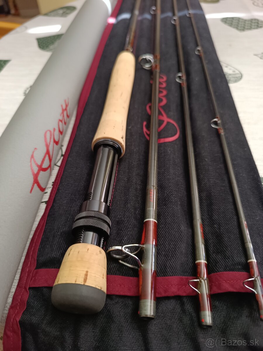 Muškarsky prút - 4