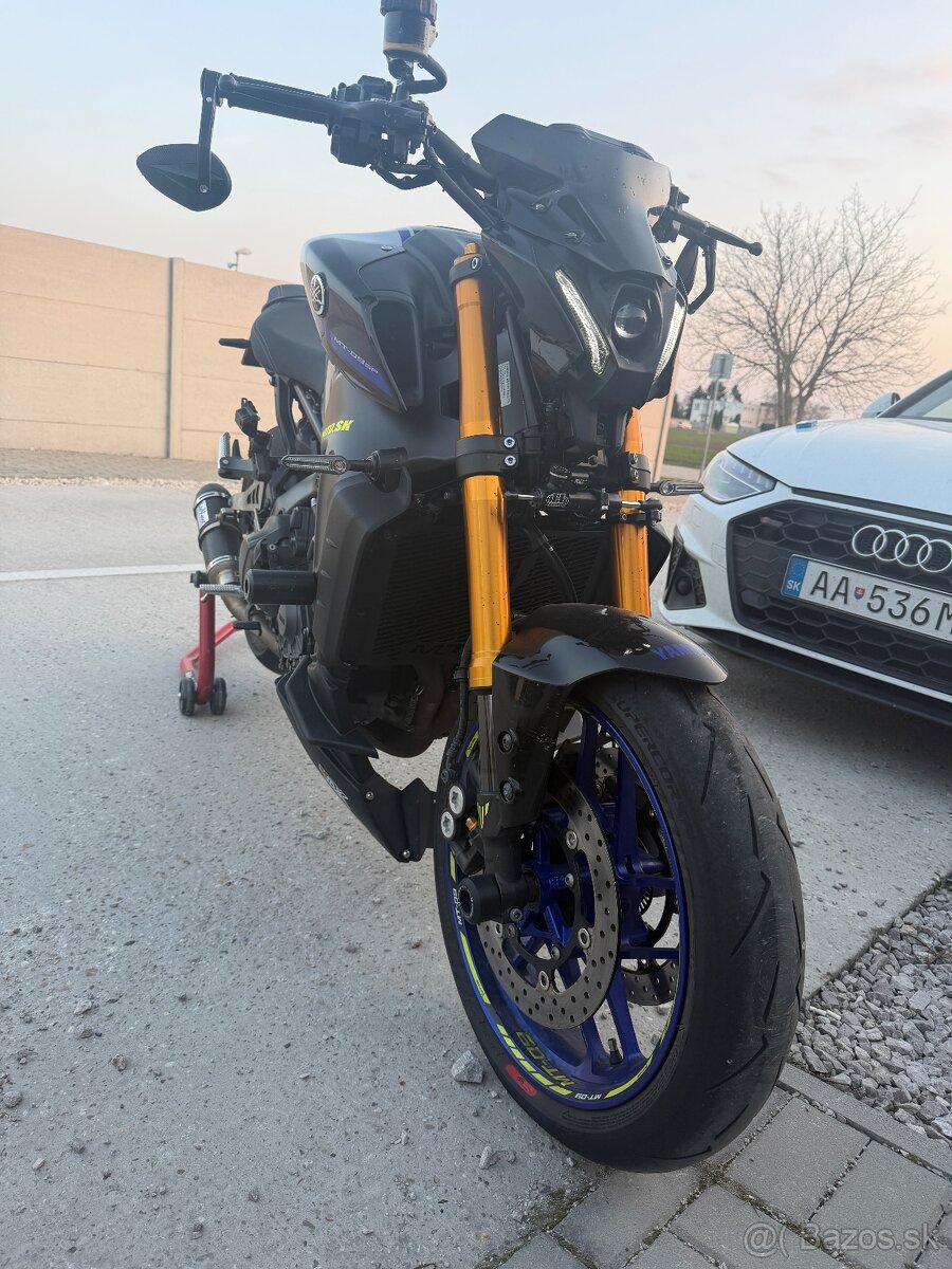 YAMAHA MT09 SP 2023 - 4