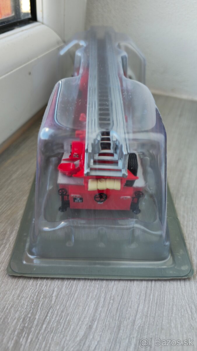 Deagostini Csepel D-710 - 4