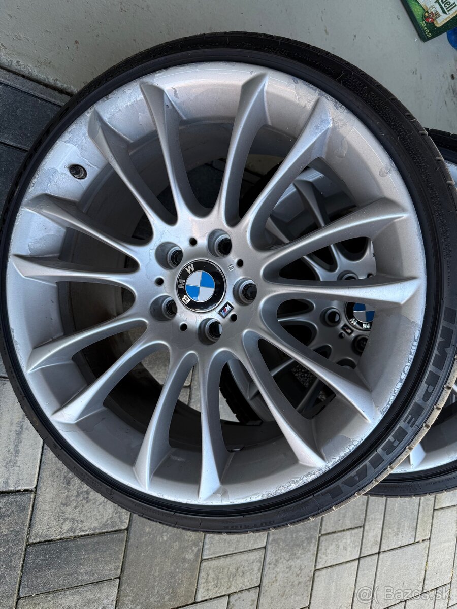 Kolesa BMW r19 5x120 - 4