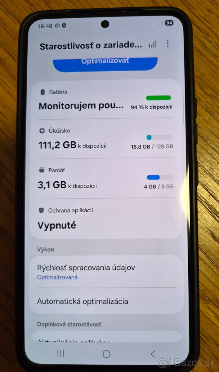 PREDÁM SAMSUNG GALAXY S22 - 4