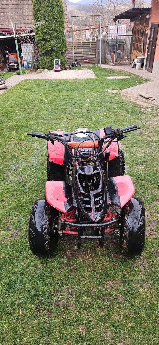 Stvorkolka 125 cm3 - 4