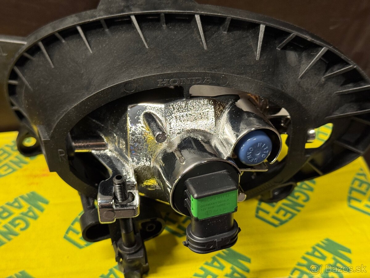 Hmlovky predné Honda CRV III r.v. 2010 - 4