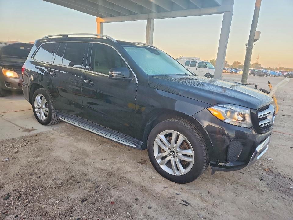 2018 MERCEDES BENZ GLS450 4MATIC - 4