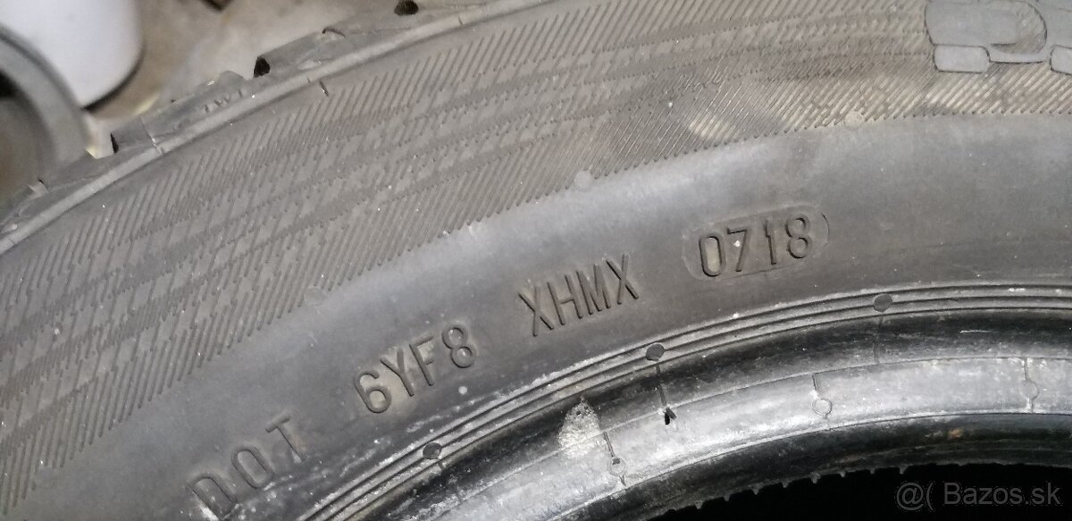 Letne pneumatiky Matador 185/60 R14 - 4