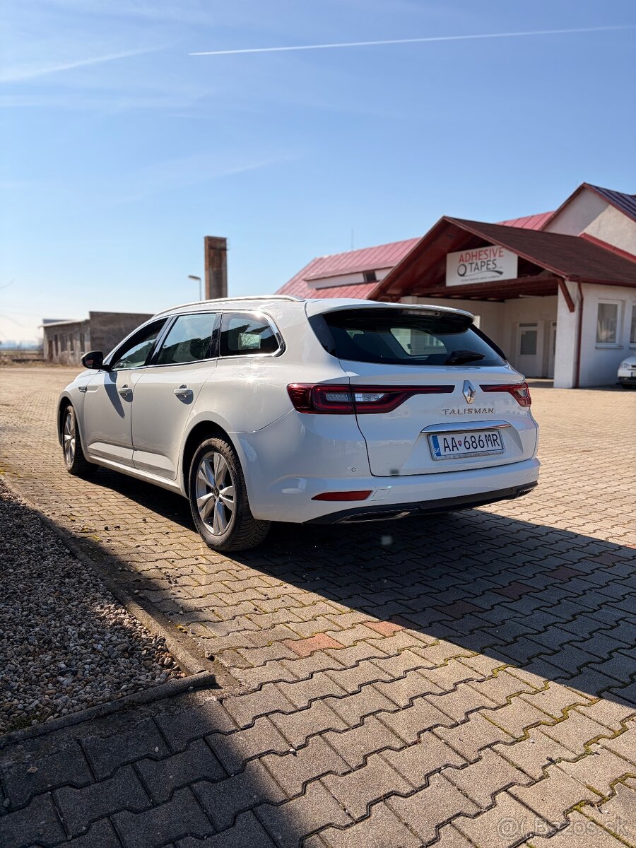 Renault Talisman 1.6 dCi - 4