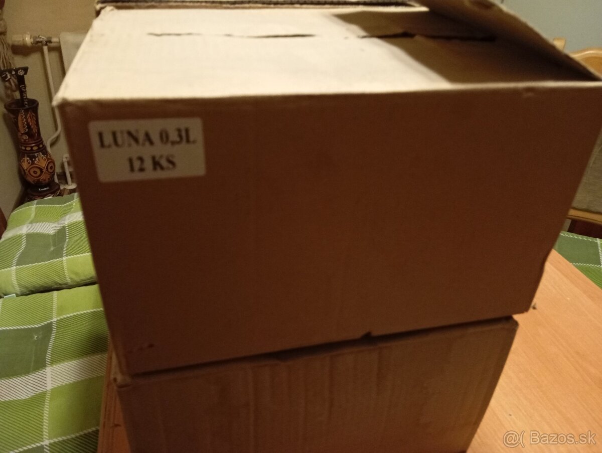 Pivné poháre 0,3 l s logom Corgoň - 4