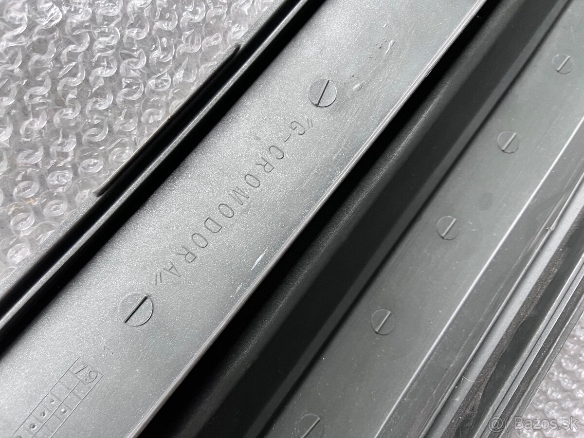 Fiat 127 top, predný nárazník - 4