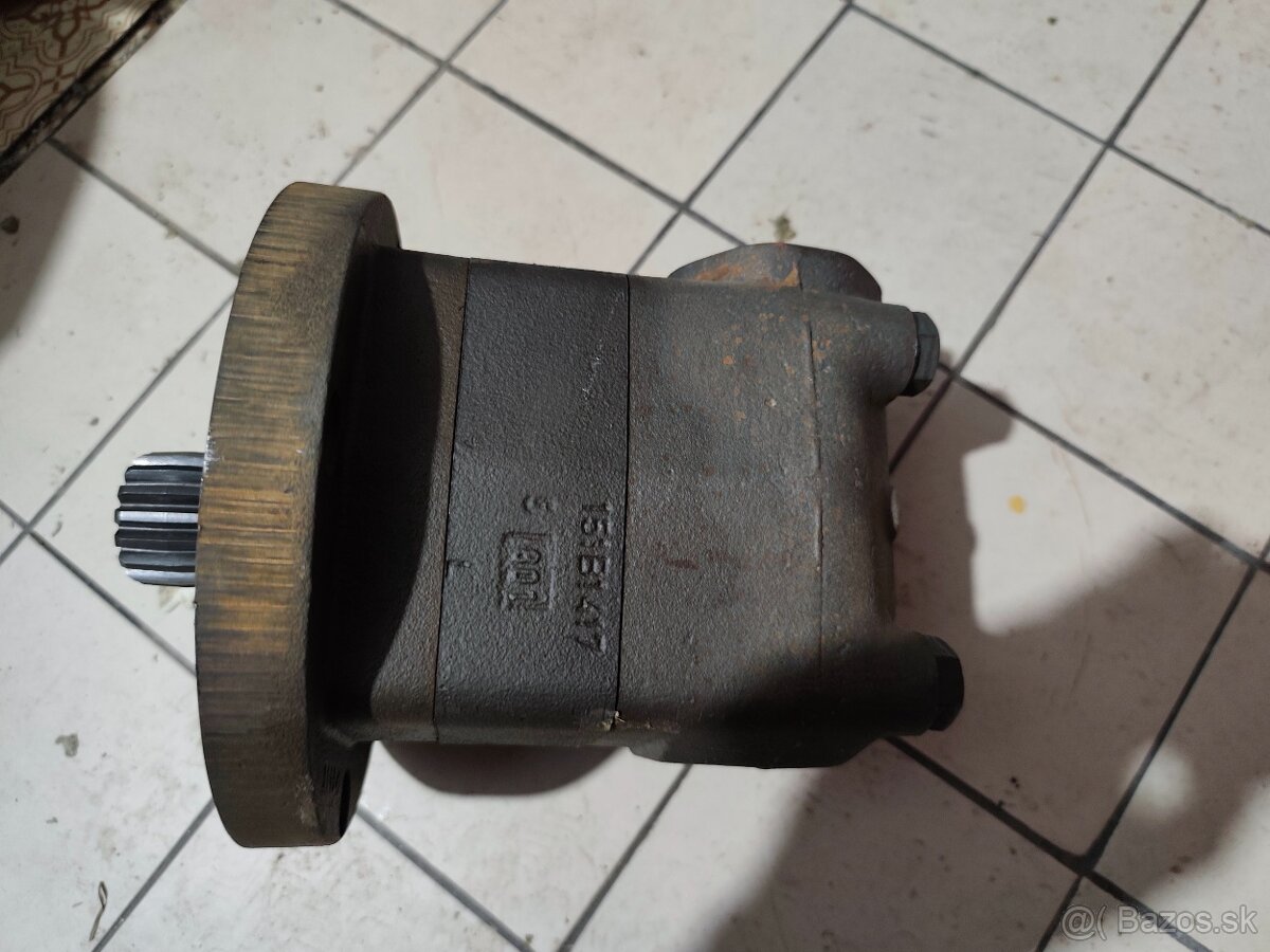 Danfoos hydrolic motor - 4