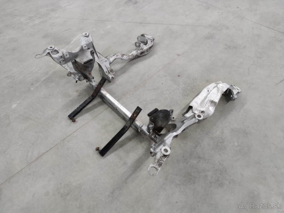 Predna napravnica Audi A4, A5 facelift - 4