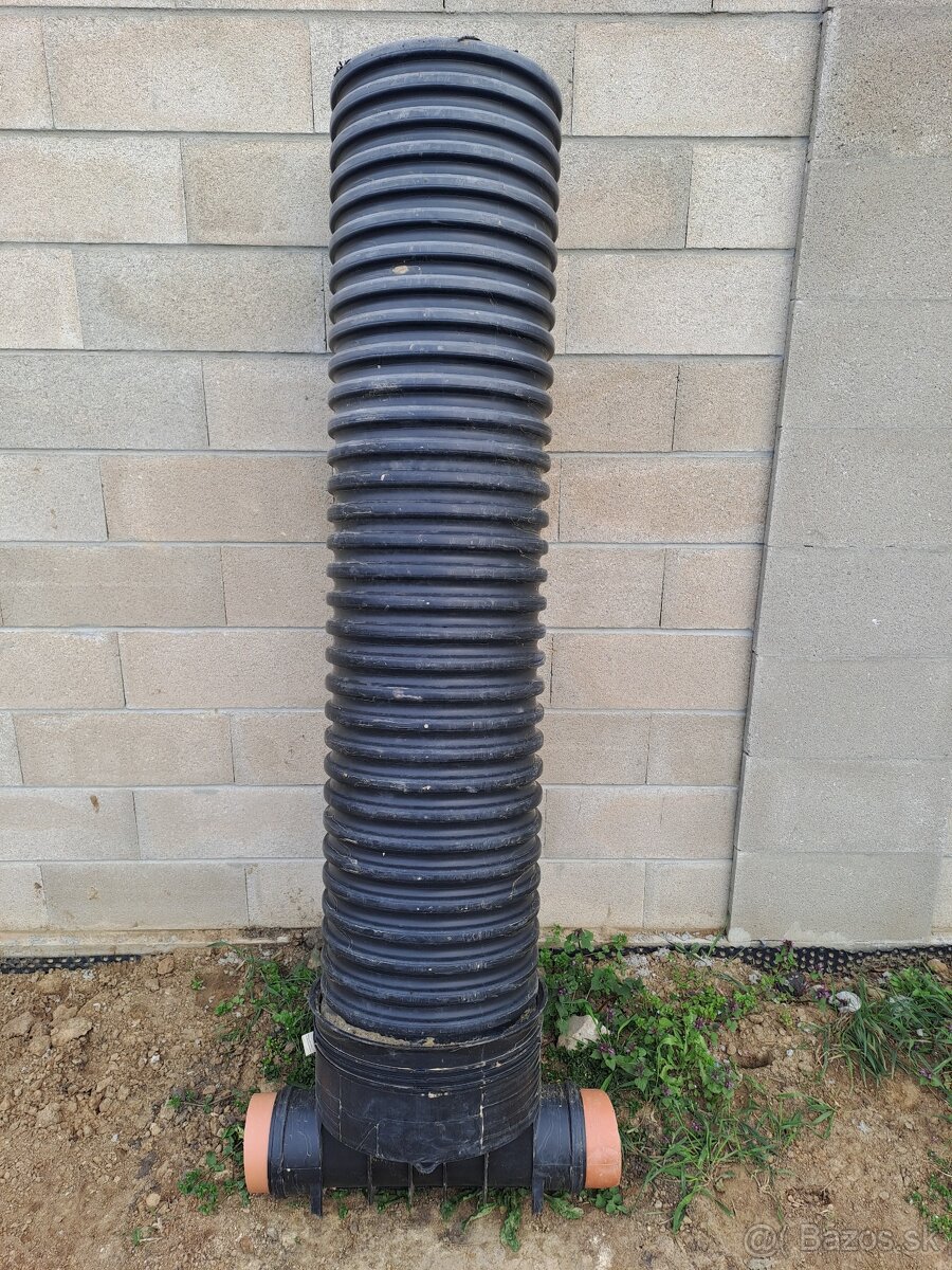 Revízna šachta DN 400/160/1580 - 4