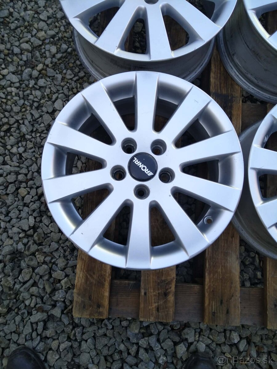 Alu 5 x 112 16". - 4