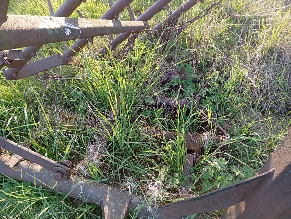 Brány těžké 5-dílné skládací - 4
