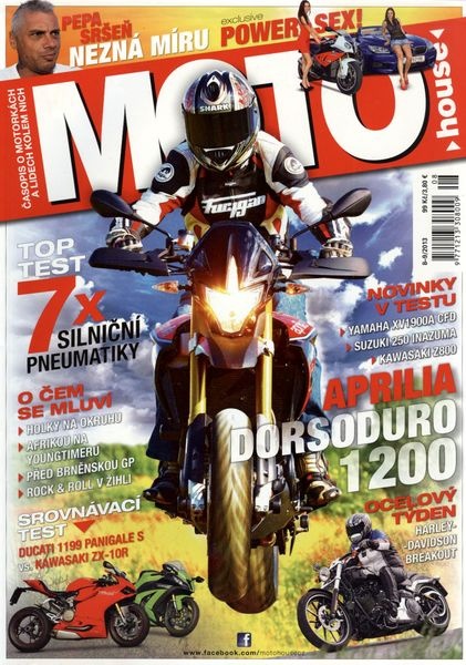 MOTO house časopis - 4