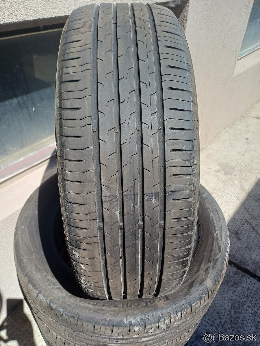 205/55 r17 letné pneumatiky ,Continental - 4