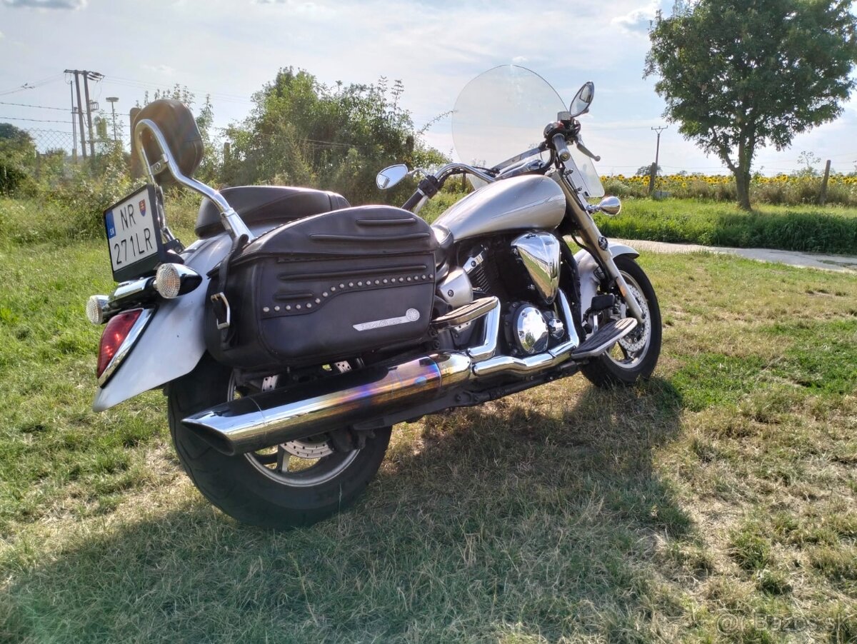 Yamaha midnight star 1300 - 4