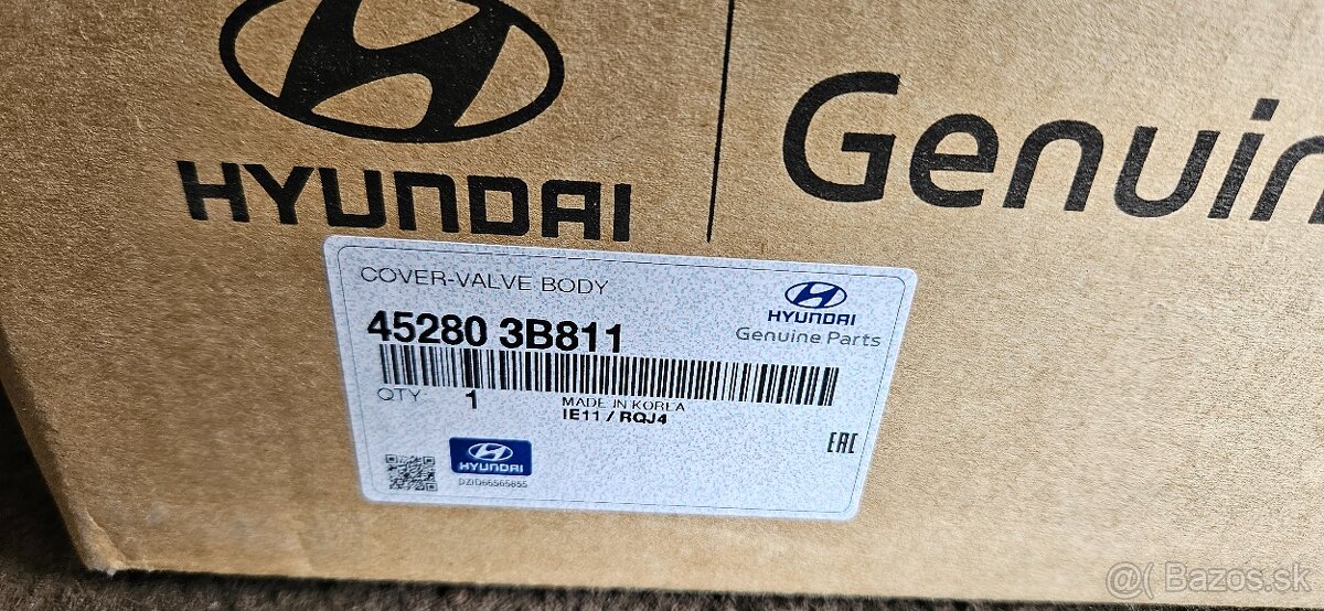 Vaňa automatickej prevodovky Kia Hyundai - 4