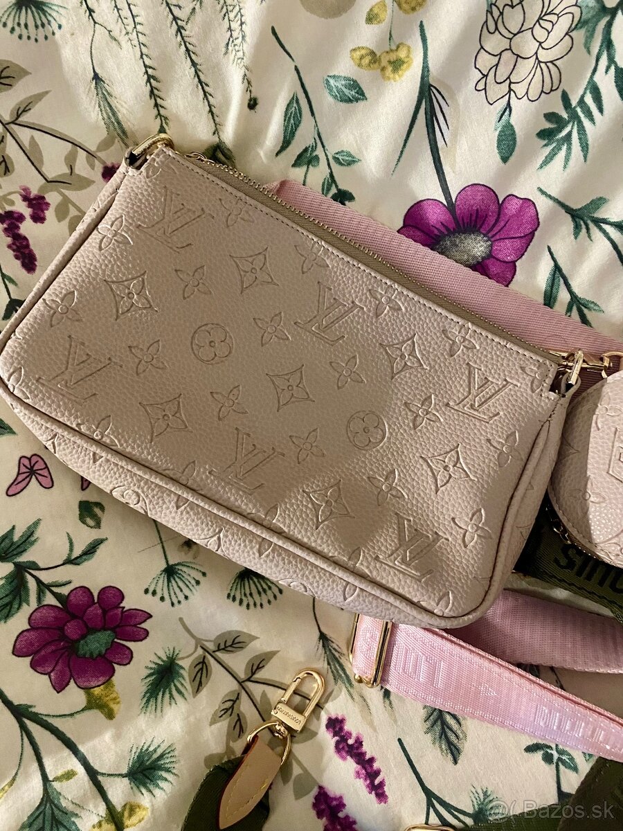 Louis Vuitton kabelka - 4
