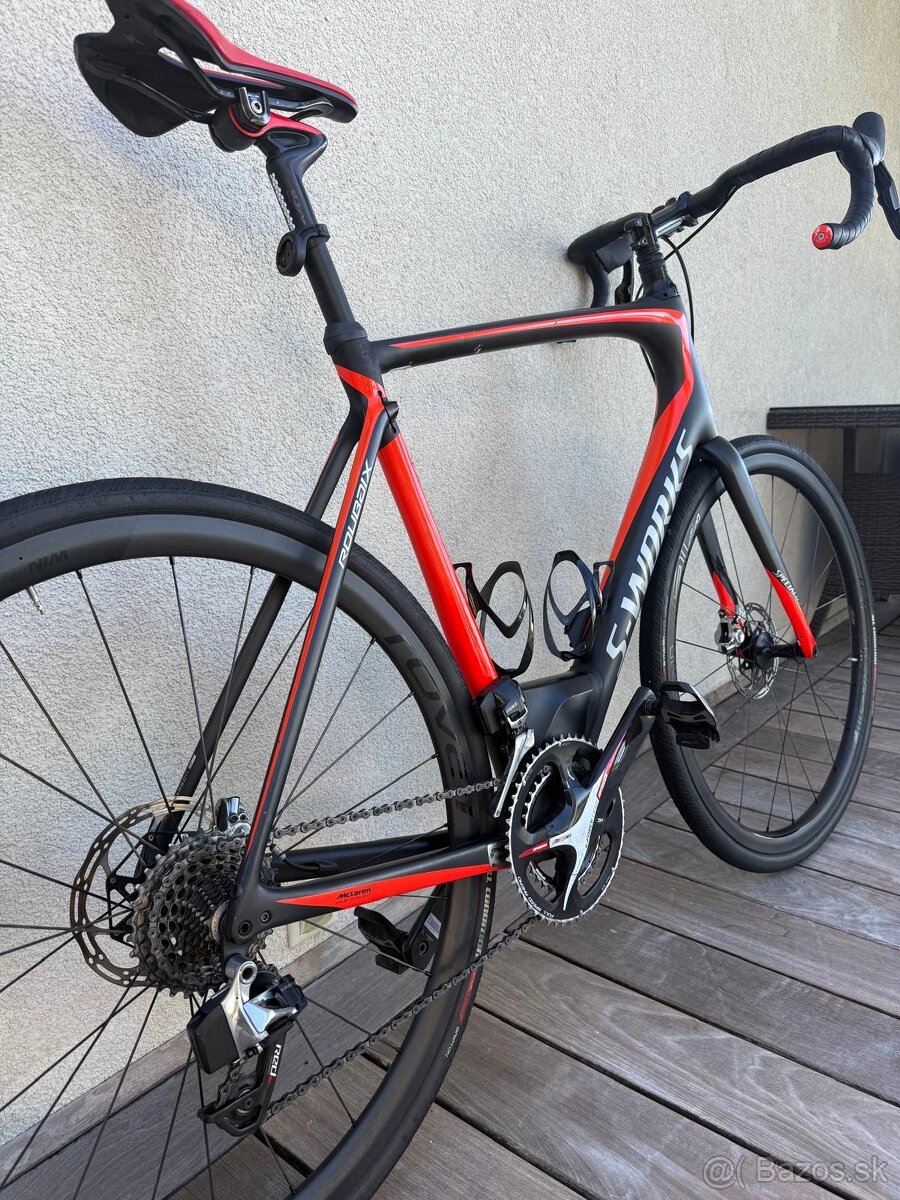 S Works Roubaix ETap - 4