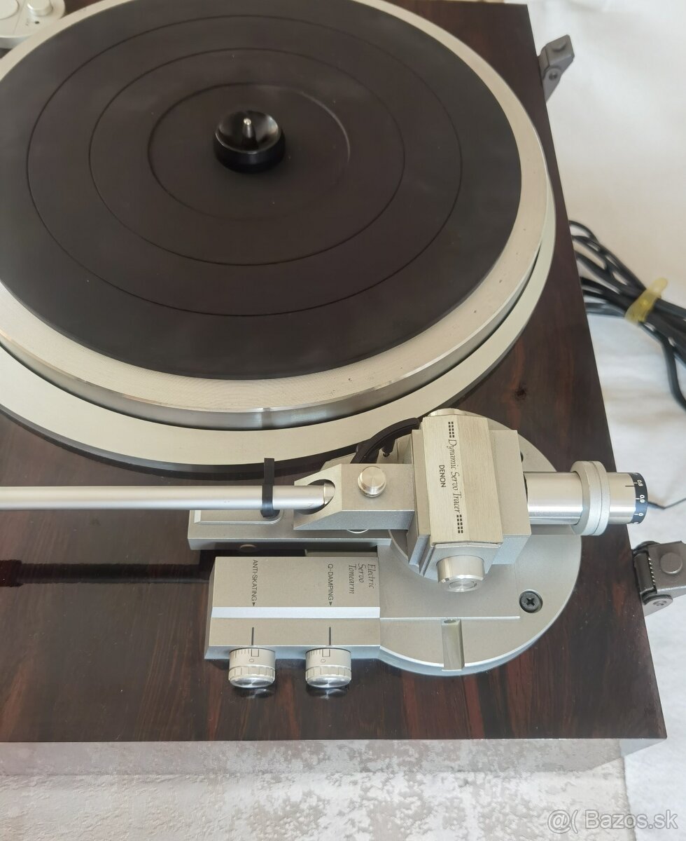 Gramofón Denon DP-59L - 4