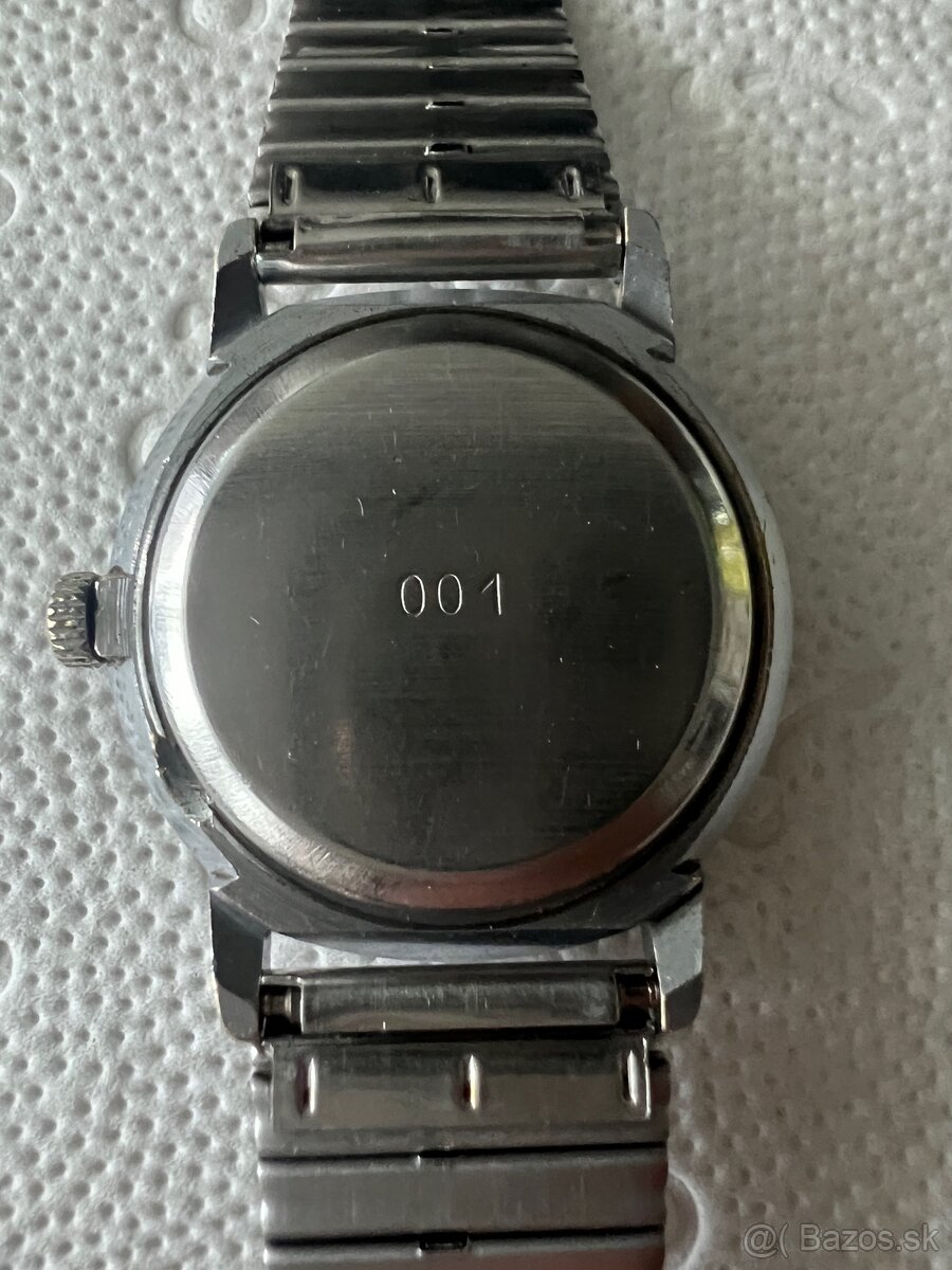 Raketa hodinky - 4