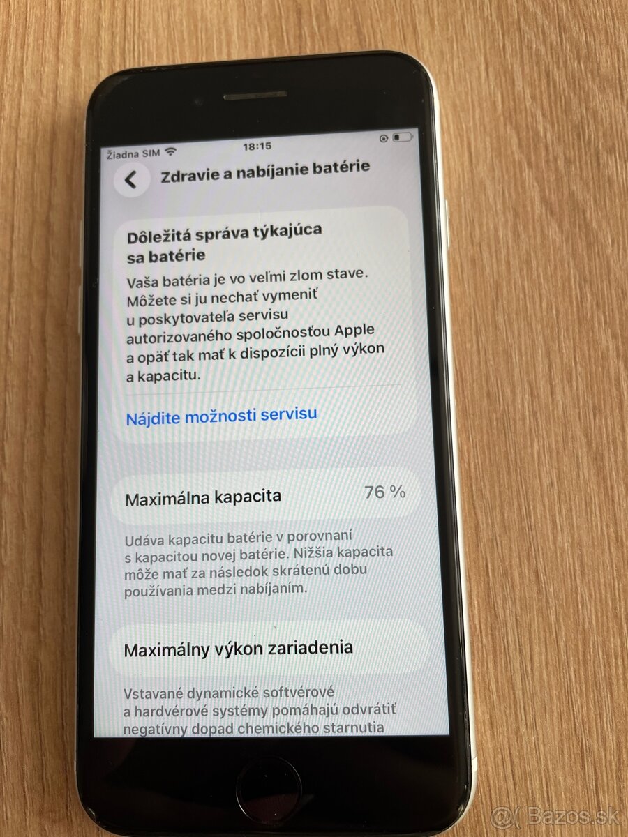Iphone SE 2020 - 4