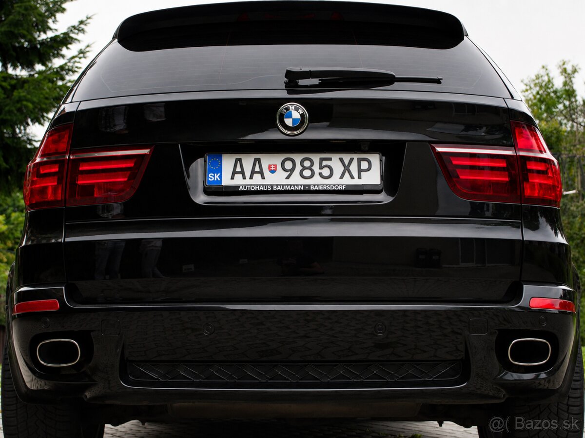 BMW X5 3.0 xDrive 35d - 4