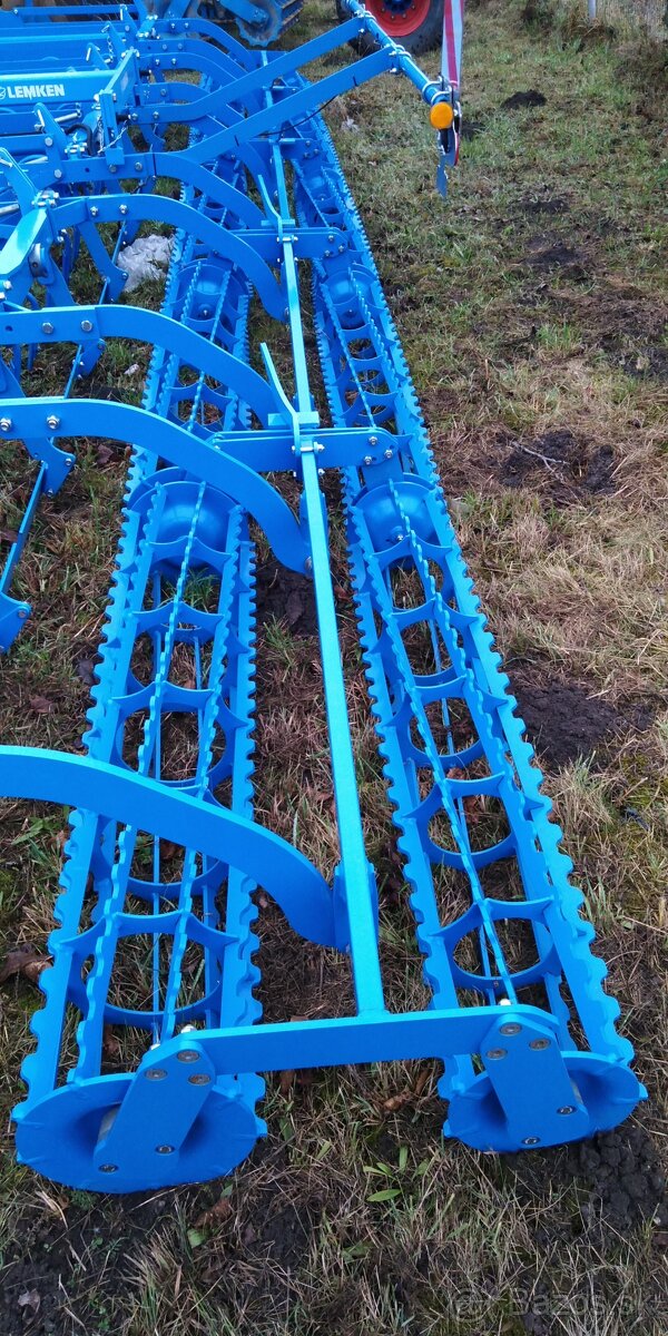 Lemken Korund 8/750K - 4