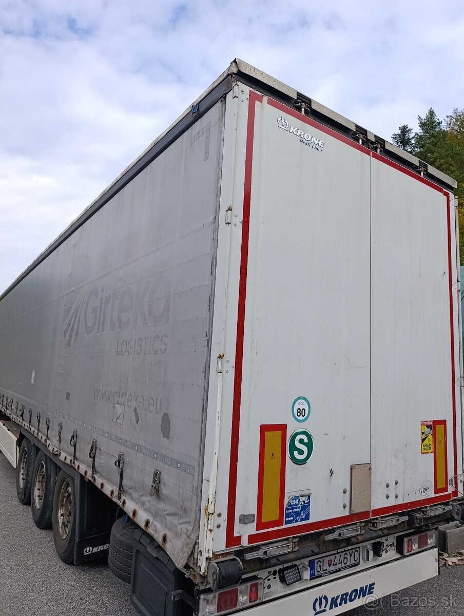 Plachta na naves Krone - 4