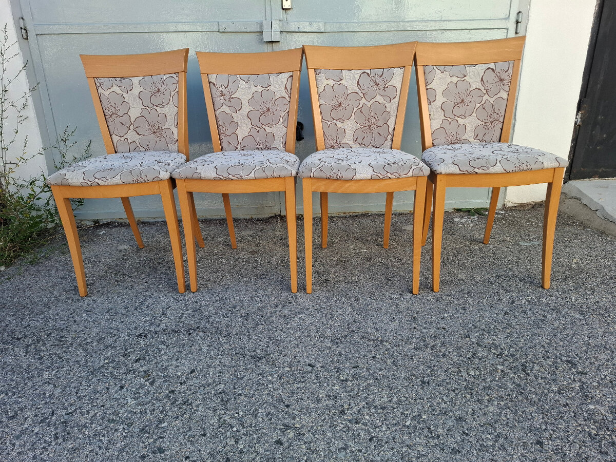 Predam kuchynsky stol + 4x stolicky - 4