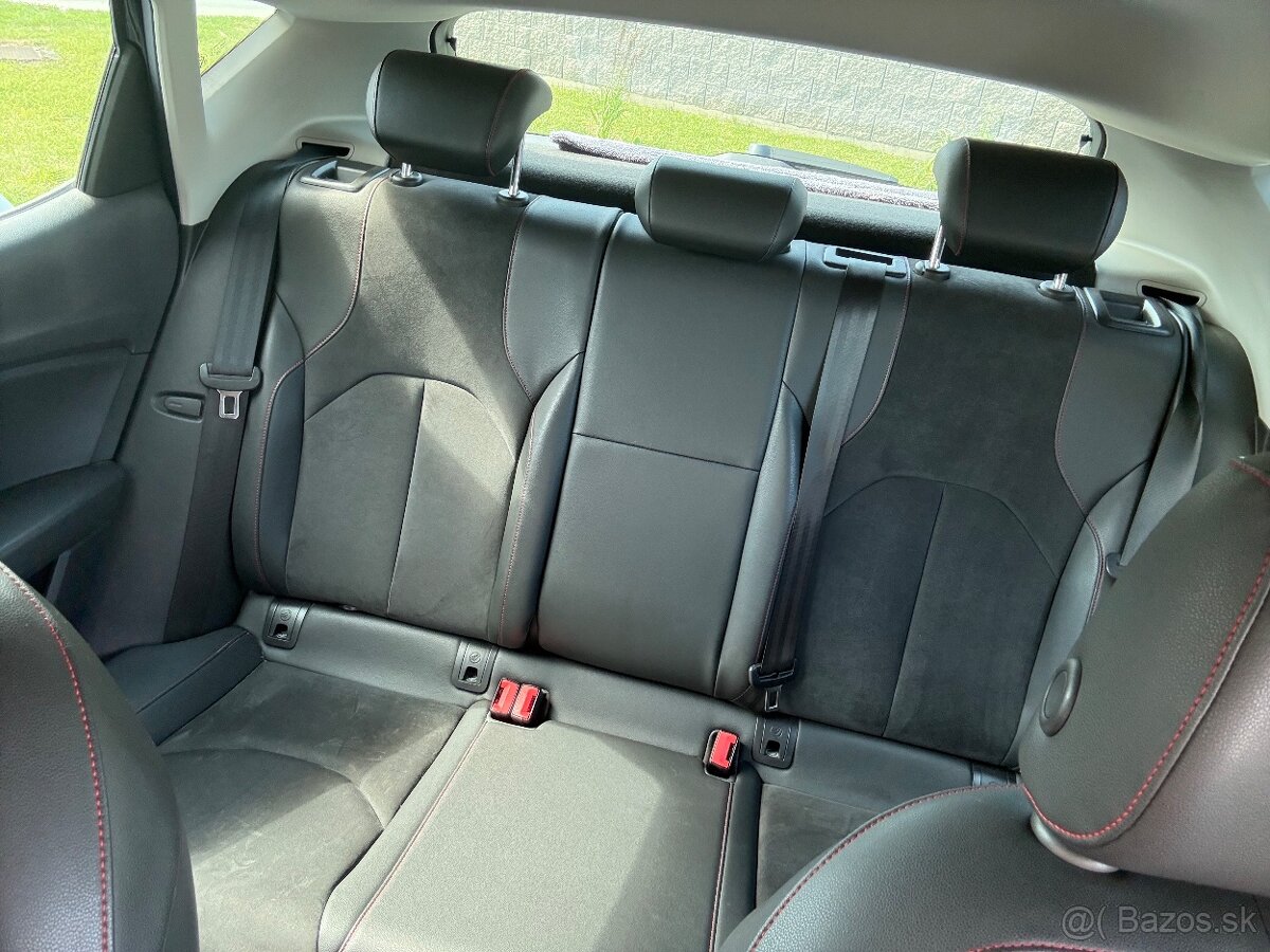 Seat leon FR 2.0 tdi 110kw - 4