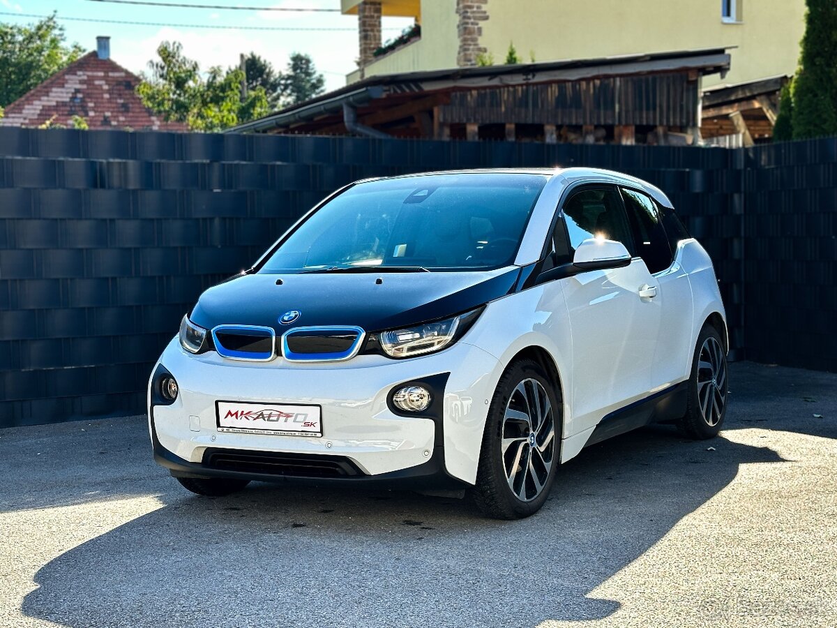 BMW i3 2014 75kW - Možný odpočet DPH - 4