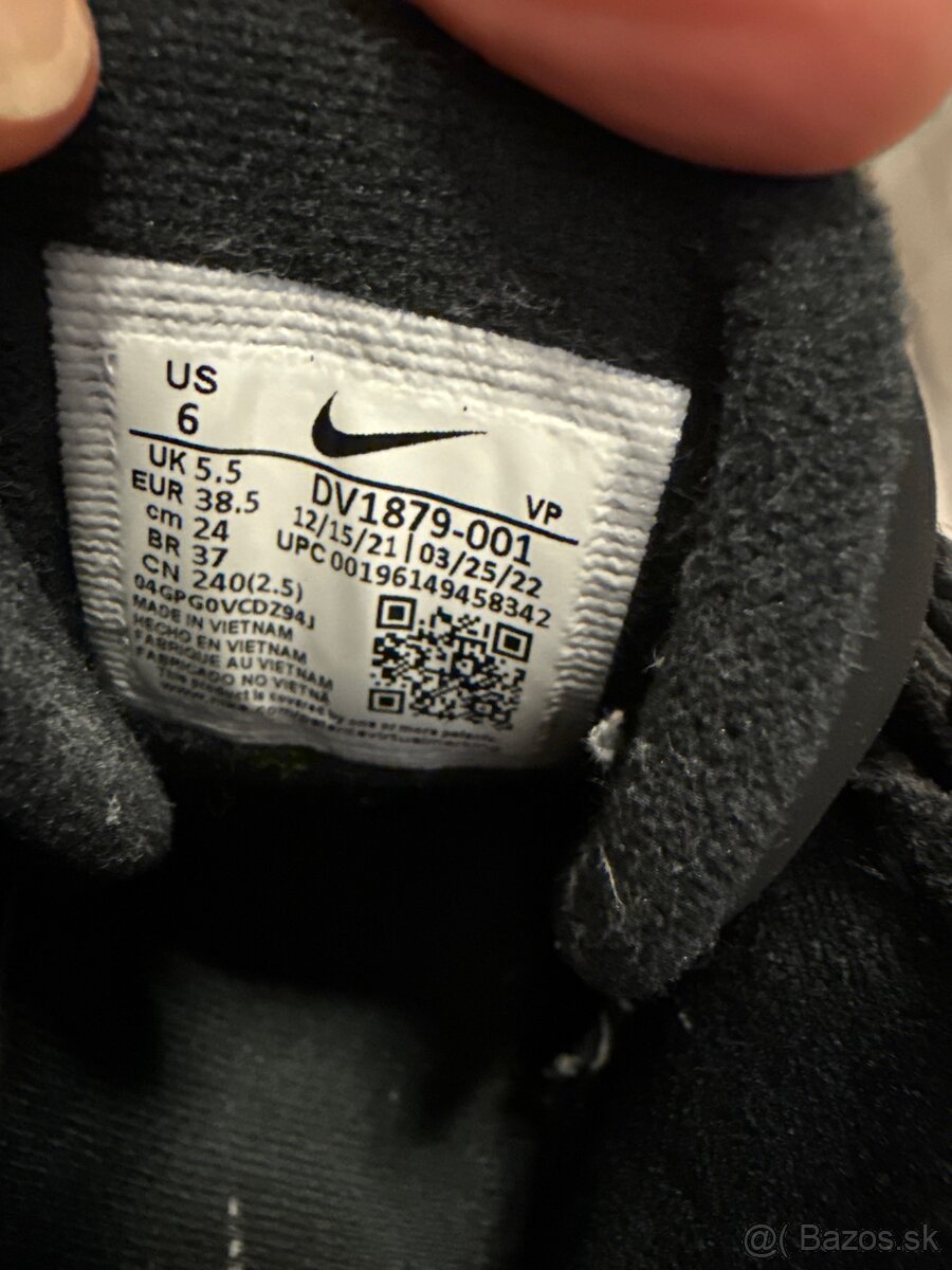 Botasky Nike air - 4