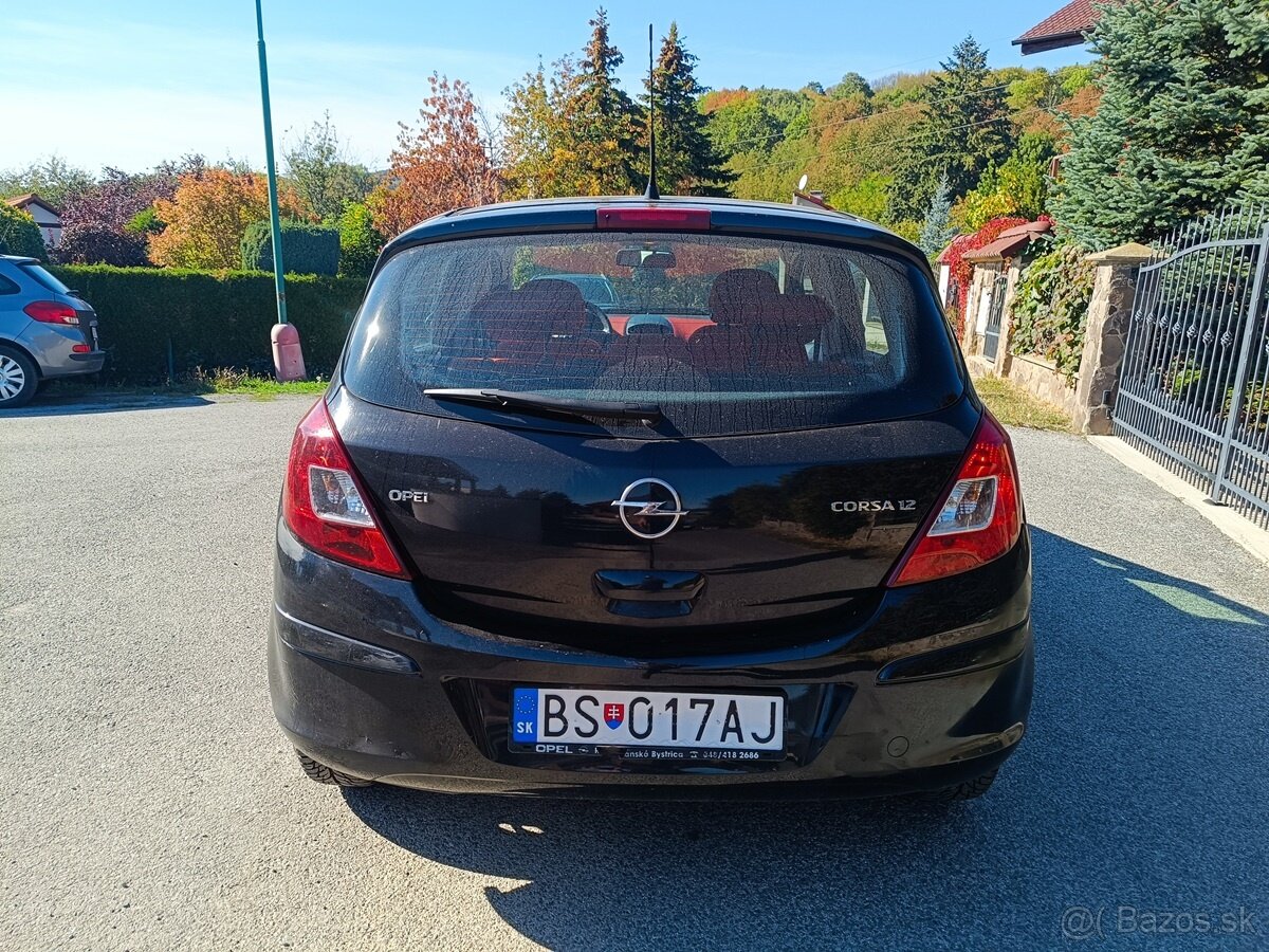 Opel Corsa 1.2.16V Essentia - 4