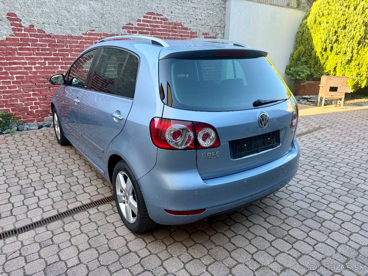 VW Golf Plus 1.2 TSi, 77 kw, 2012, 156000, STYLE - 4