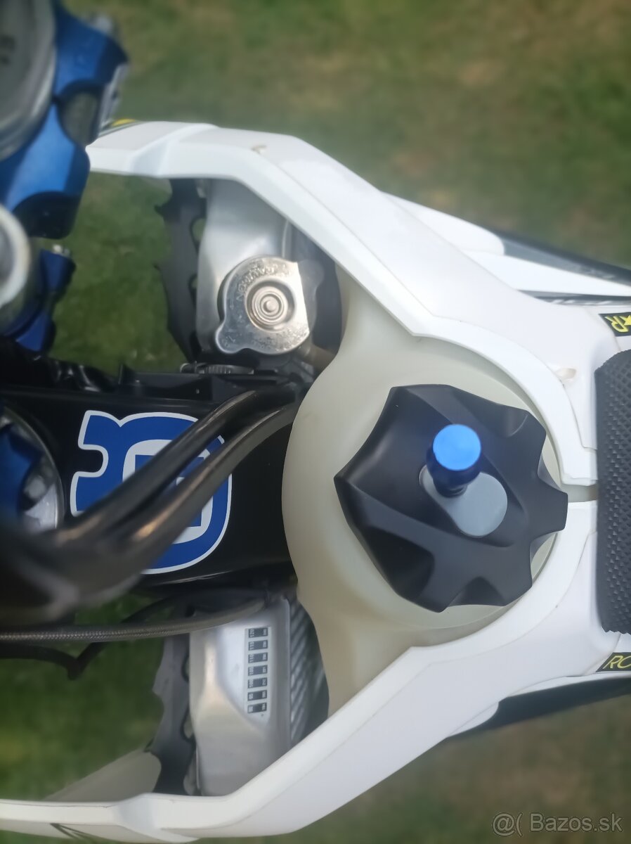 Husqvarna FE 350 Rockstar