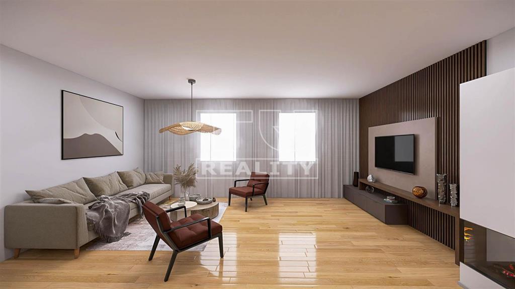 TUreality ponúka na predaj priestory na 4ib mezonet v... - 4