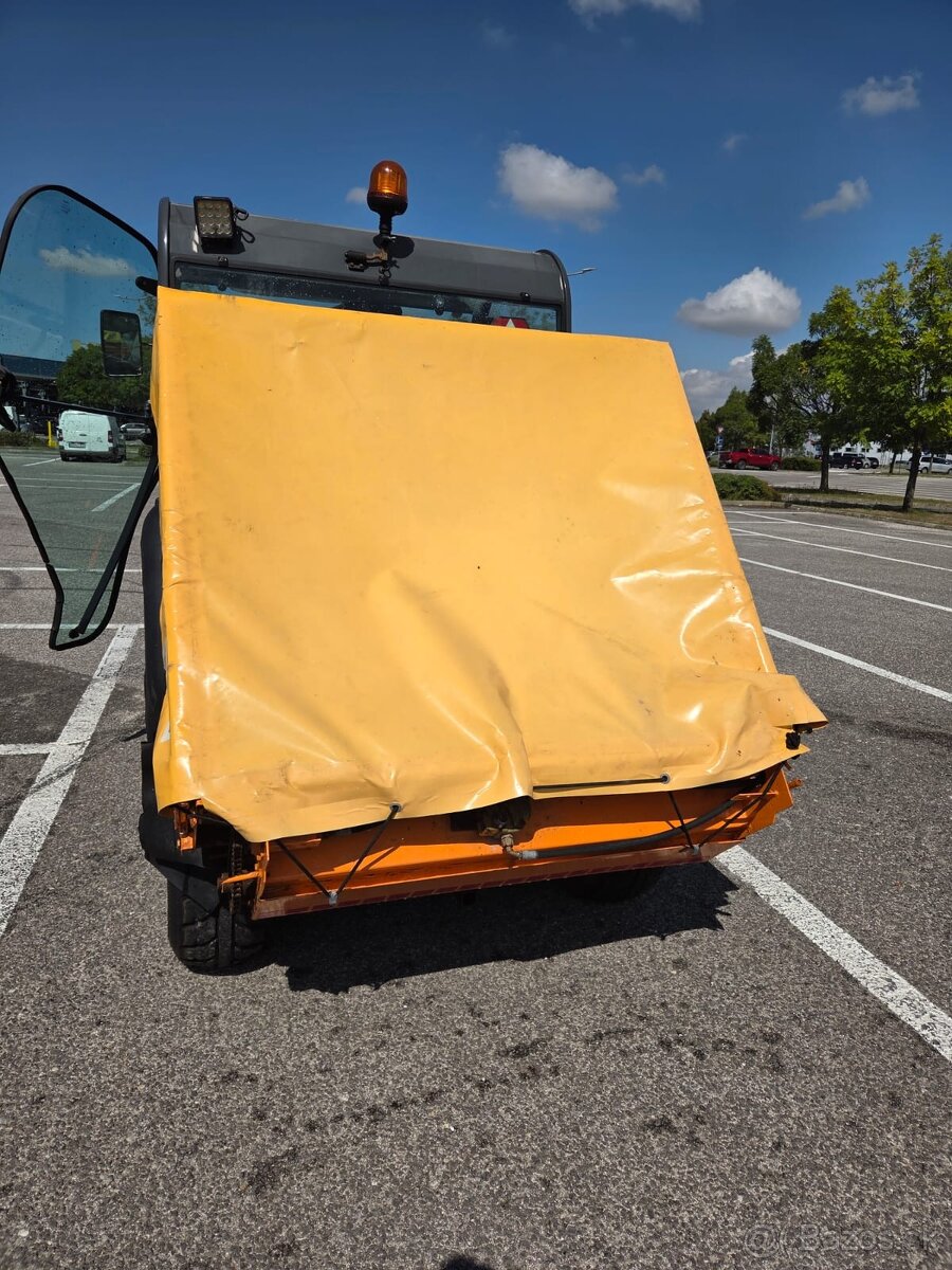 Kubota RTV 900