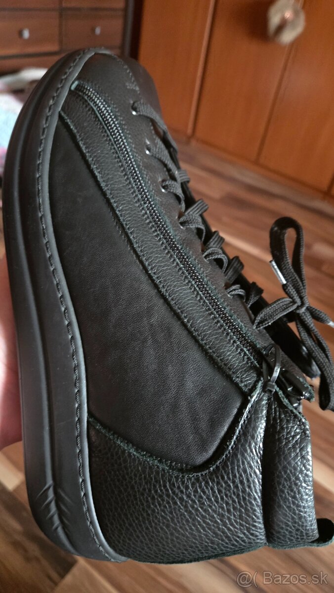 Topanky na siroku nohu - 4