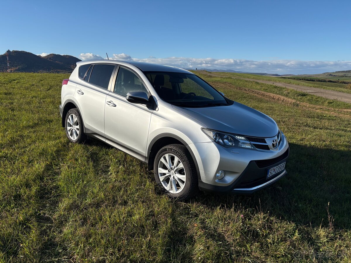 Toyota RAV4 2.0 l Valvematic Style 4x4 - 4