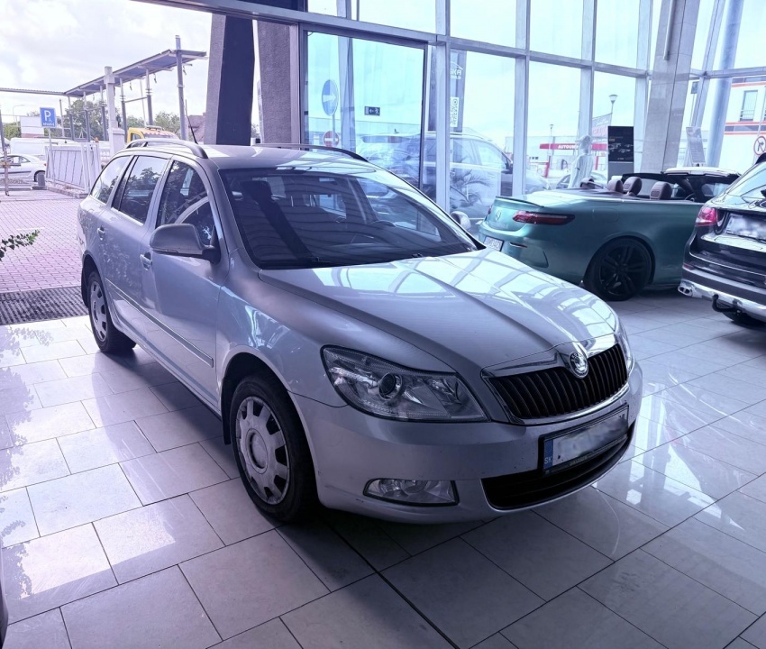 Škoda Octavia 1,6 TDi 4x4 , 12 mesačná záruka - 4