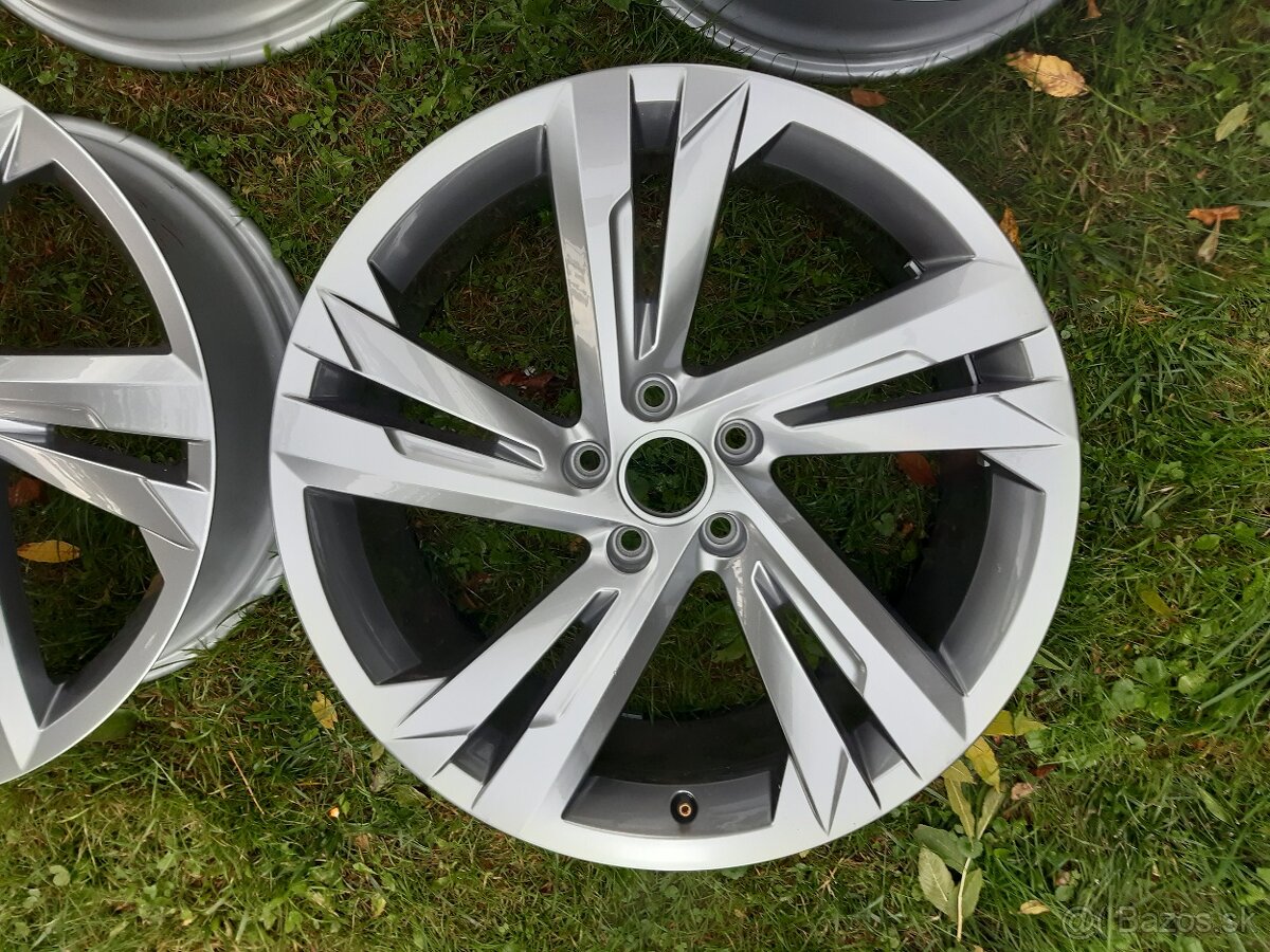 Alu disky Volkswagen Tiguan Rline R19 Valencia - 4