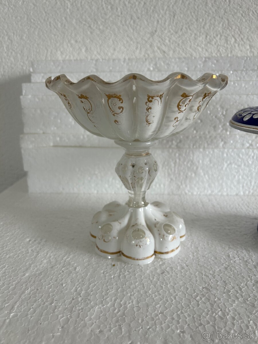 Biedermeier misa žardiniéra - 4