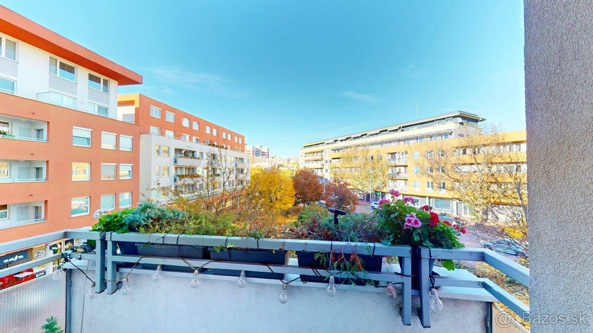 Pohodlné bývanie v priestrannom 5i byte na Záporožskej ul. - 4