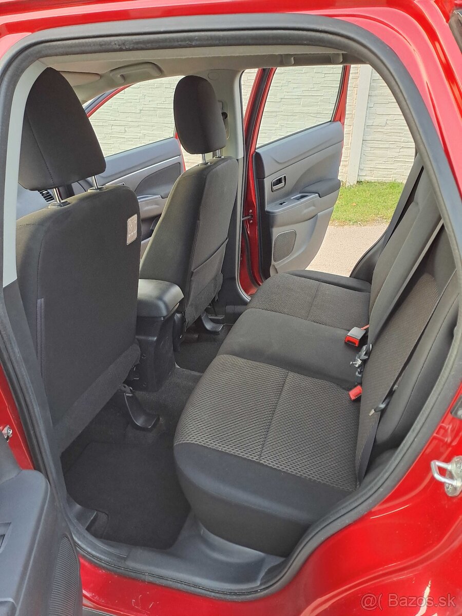 Mitsubishi ASX 1.6 MIVEC - 4