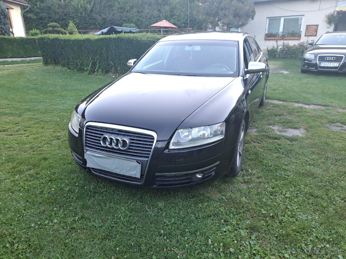 Audi A6 - 4