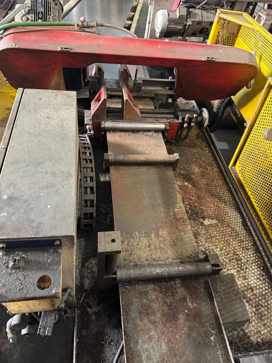 Pásová pila Bianco M0D 350 A - 4