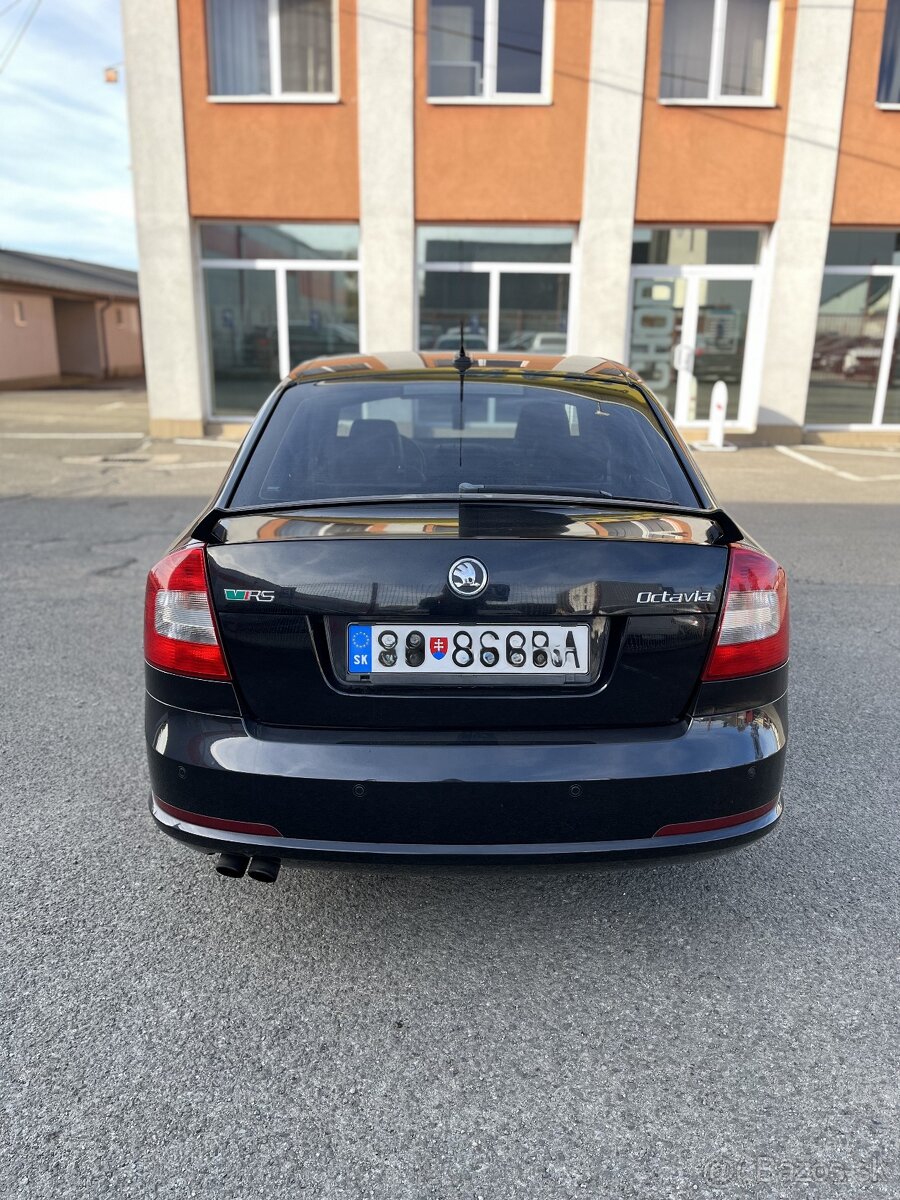 Škoda Octavia 2.0 TDI CR RS DSG - 4