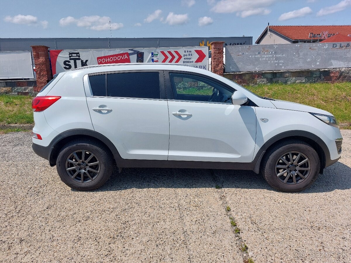 Kia Sportage 1.6 GDI 2WD LX r.v.2014, kúp. v SR - 4