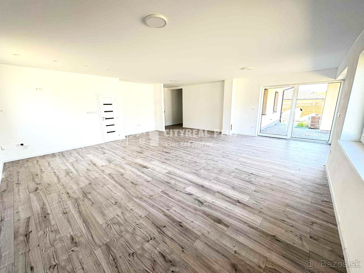 Na predaj novostavba 4-izbového rodinného domu Lužianky - 4